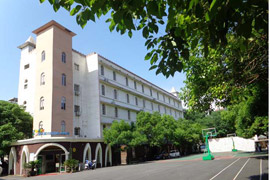 衡陽烹飪中職學校
