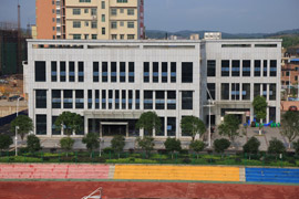 祁陽(yáng)縣職業(yè)中等專業(yè)學(xué)校