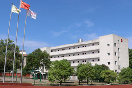 中鐵十二局集團(tuán)有限公司技工學(xué)校