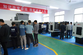 中鋼集團(tuán)衡陽重機(jī)技工學(xué)校